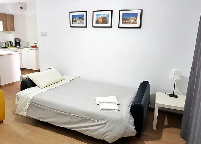 Apartmán Prima Casa 005 Paphos